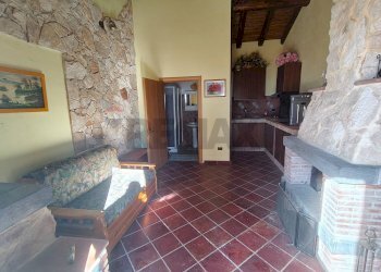 Soggiorno - Baita Via Madonna Dellenevi, Nicolosi - foto 7