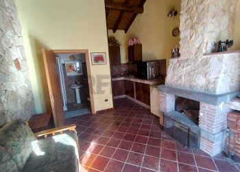 Soggiorno - Baita Via Madonna Dellenevi, Nicolosi - foto 18