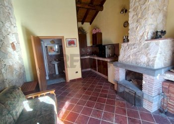 Soggiorno - Baita Via Madonna Dellenevi, Nicolosi - foto 19