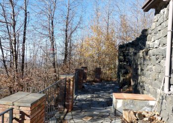 Balcone - Baita Via Madonna Dellenevi, Nicolosi - foto 40