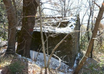 Edificio all\'aperto - Baita Via Madonna Dellenevi, Nicolosi - foto 48