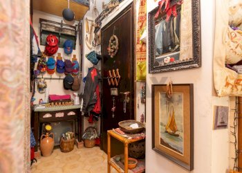 Cabina armadio - Trilocale Pedara - foto 7