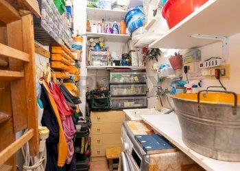 Dispensa di stoccaggio - Trilocale Pedara - foto 12