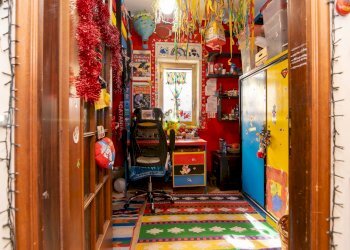 Camera / camera da letto - Trilocale Pedara - foto 14