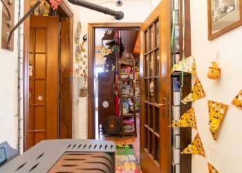 Hall / corridoio - Trilocale Pedara - foto 18