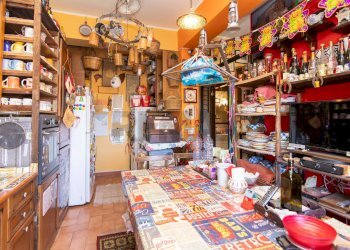 Dispensa di stoccaggio - Trilocale Pedara - foto 19