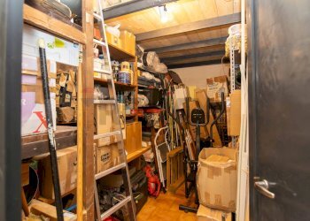 Dispensa di stoccaggio - Trilocale Pedara - foto 48