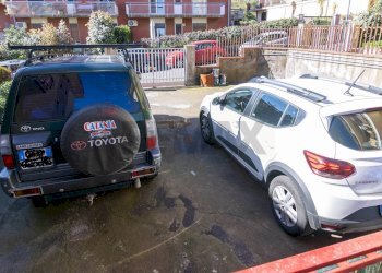 Parcheggio - Trilocale Pedara - foto 37