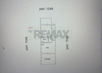 Pianta 2D - Bilocale Via Montebianco
 
47, Letojanni - foto 14