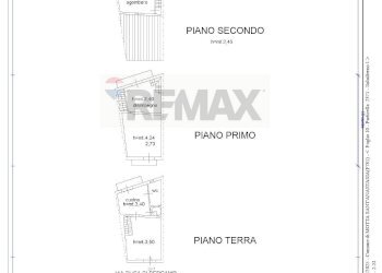 Pianta 2D - Casa indipendente VIA DUCA DI BERGAMO
 
7, Motta Sant'Anastasia - foto 20