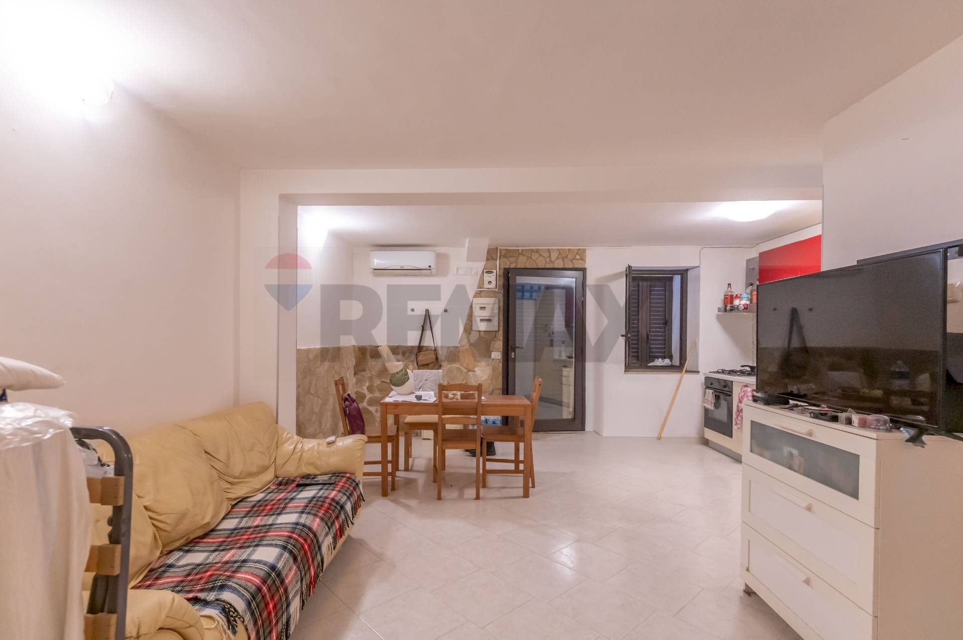 Sala da pranzo - Casa indipendente Via Canalotto
3, Caltagirone - foto 2