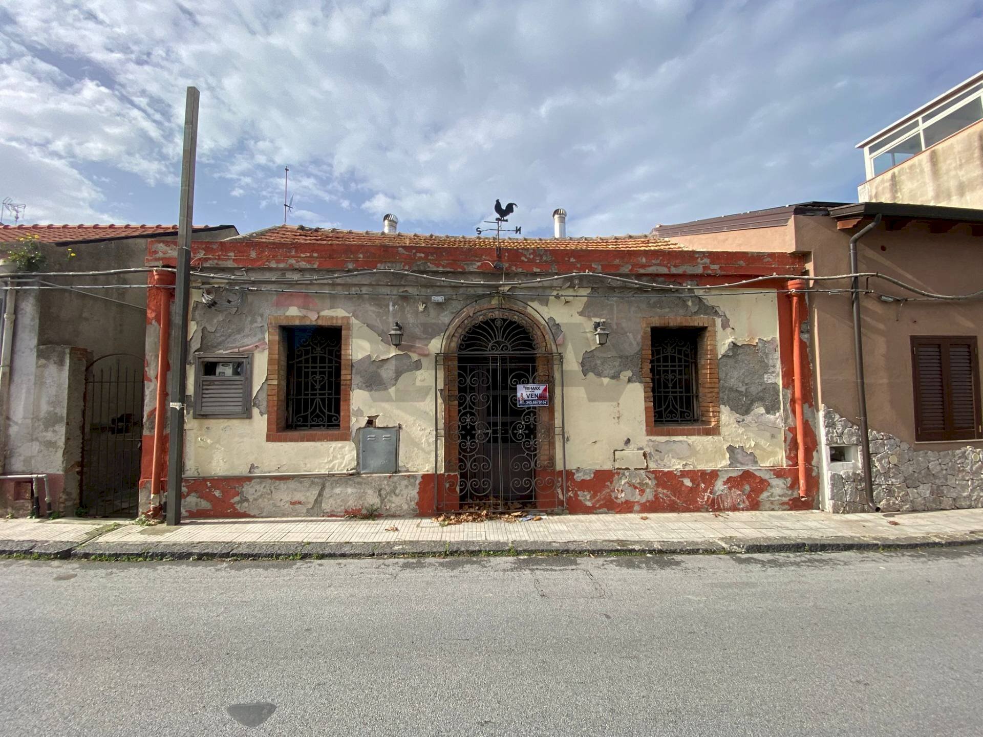 Casa all\'aperto - Semi-detached house via pace Giammoro, Pace del Mela - photo 1