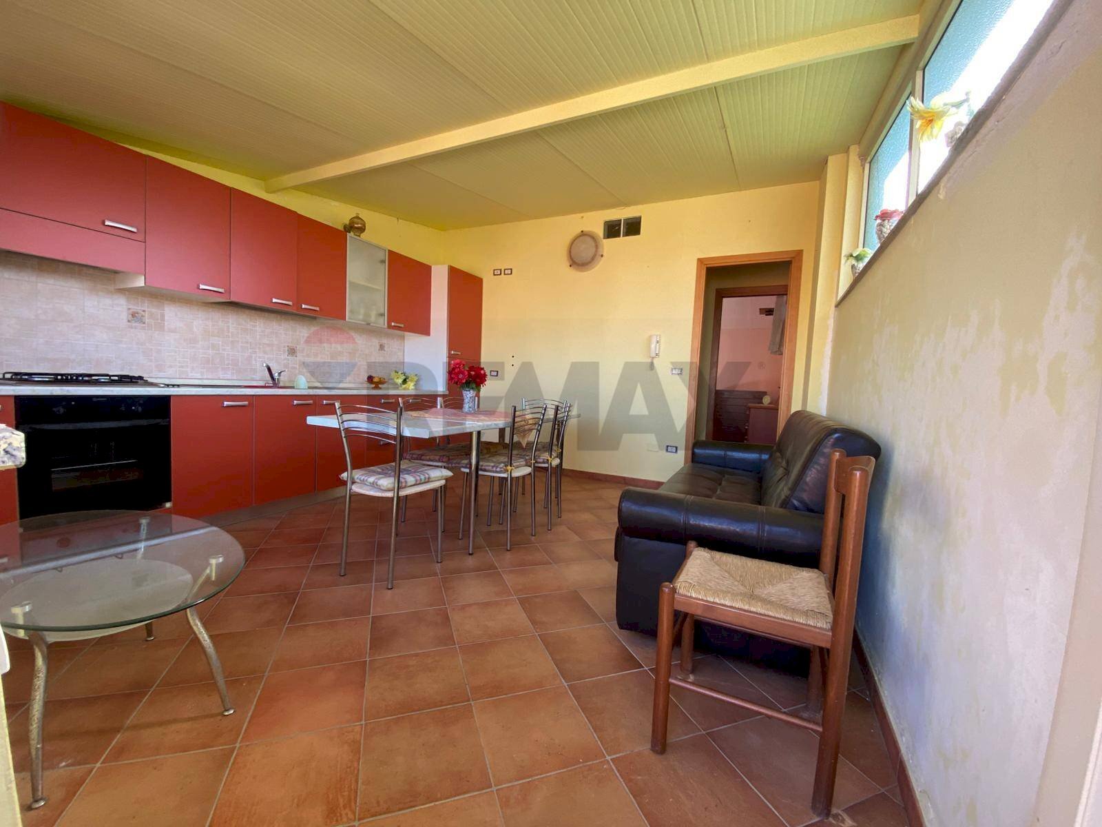 Cucina - Bilocale via umberto I, Spadafora - foto 1