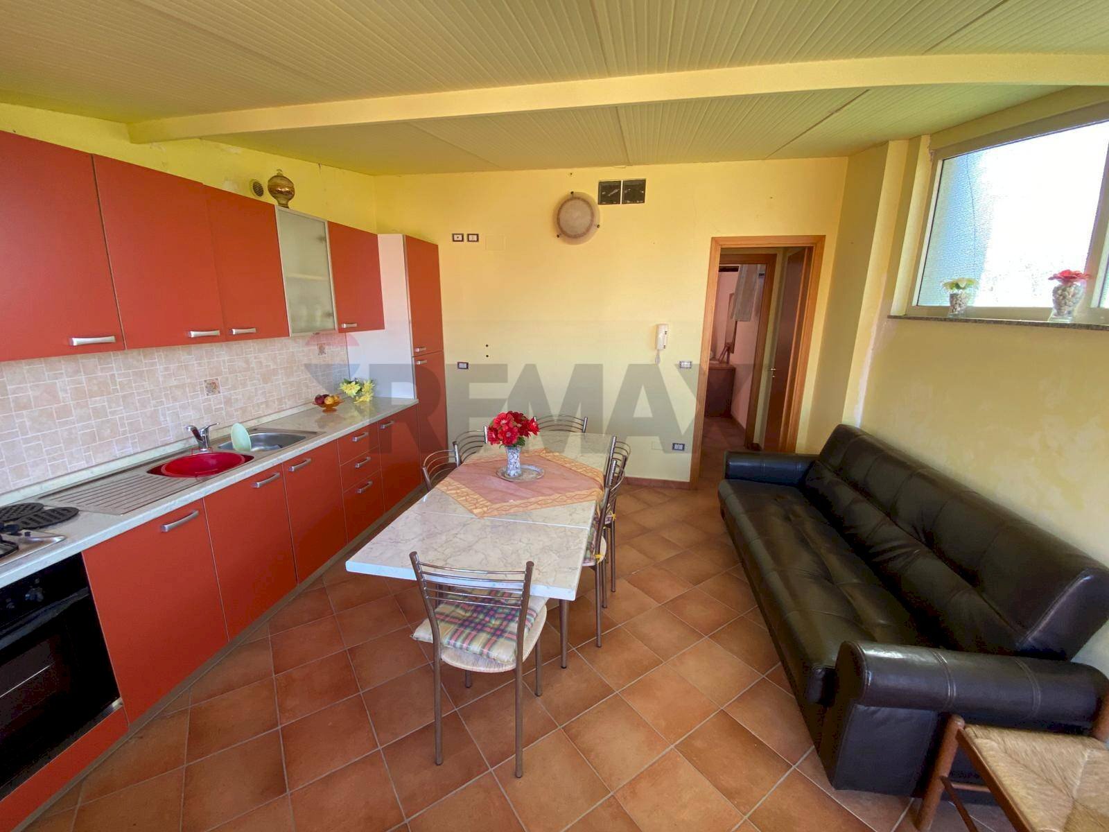 Cucina - Bilocale via umberto I, Spadafora - foto 2