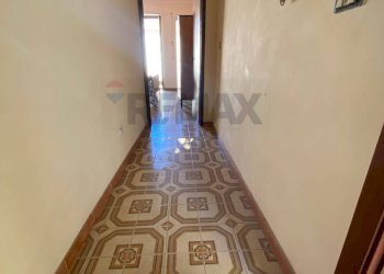 Hall / corridoio - Trilocale umberto I, Spadafora - foto 4