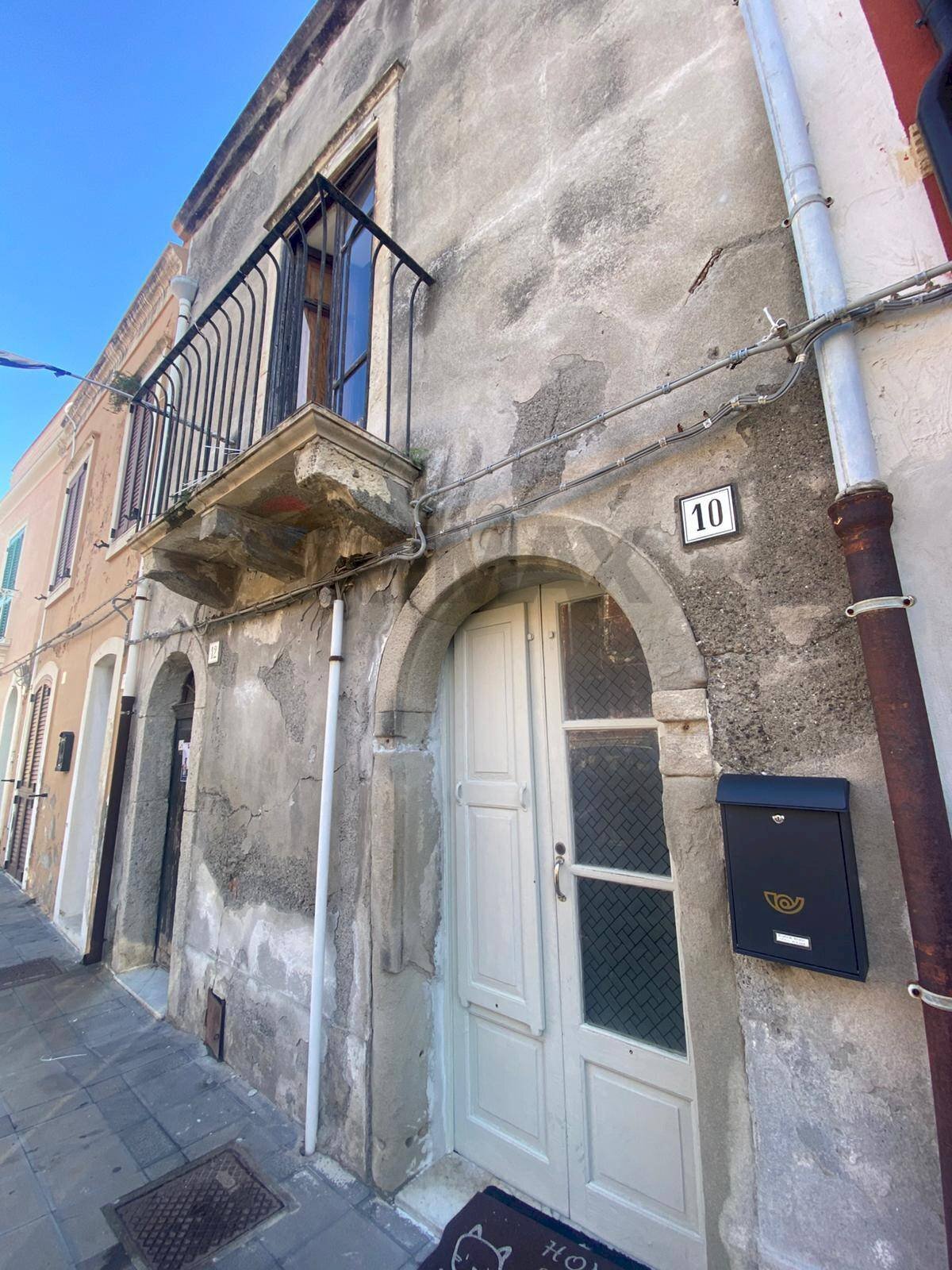 Edificio all\'aperto - Semi-detached house via san domenico, Milazzo - photo 1