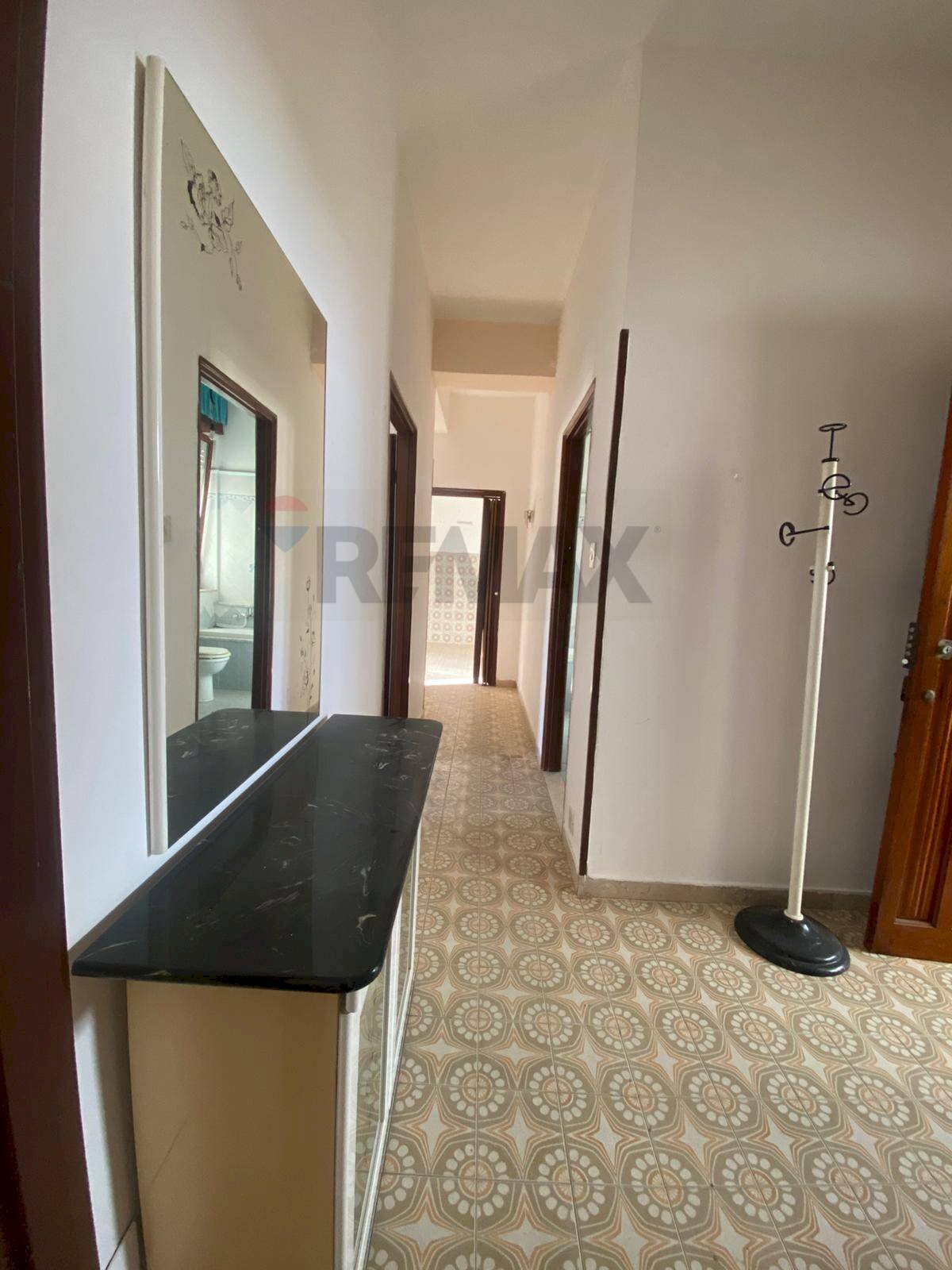 Hall / corridoio - Quadrilocale via del mare, Saponara - foto 2