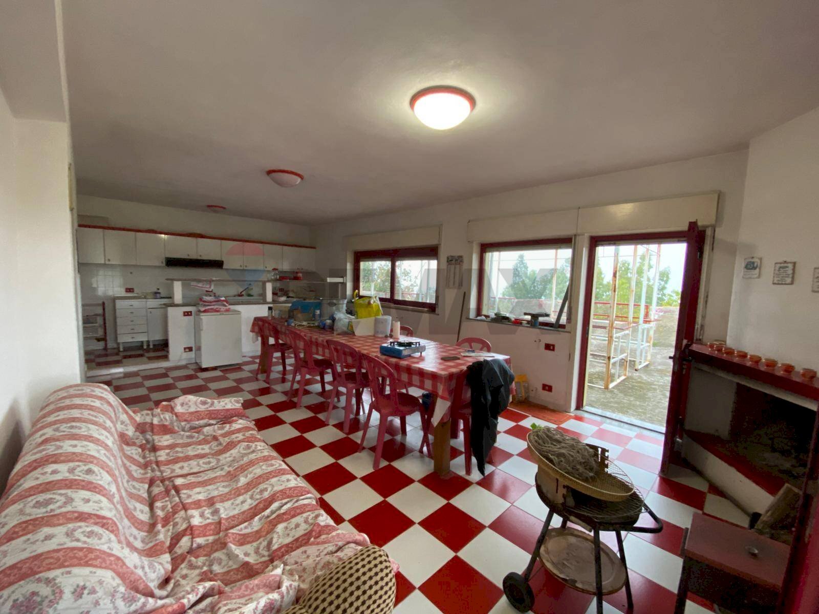 Sala da pranzo - Villa contrada s.Marco/serra, San Pier Niceto - foto 2