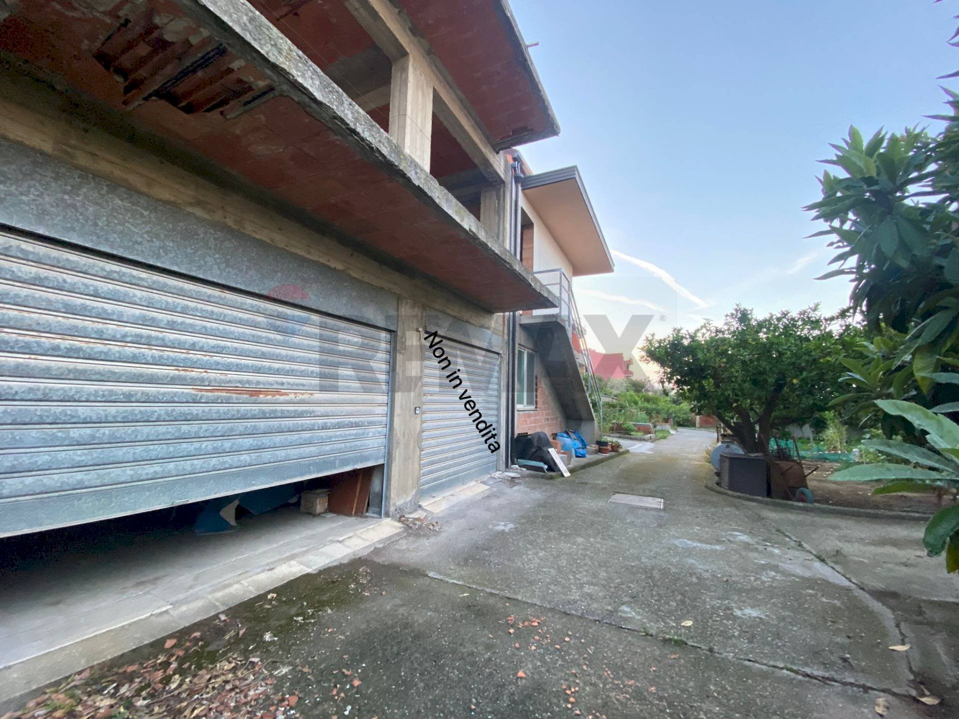 Edificio all\'aperto - Villa via cap amendolia, Pace del Mela - foto 2