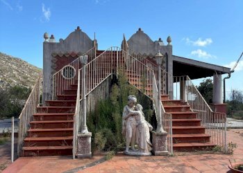 Casa all\'aperto - Villa contrada lami, Lipari - foto 1