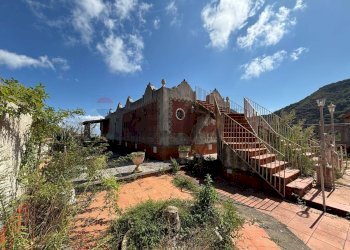 Casa all\'aperto - Villa contrada lami, Lipari - foto 2