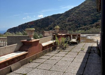 Terrazza - Villa contrada lami, Lipari - foto 13