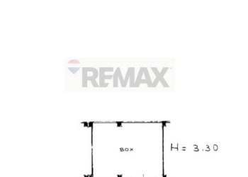 Pianta 2D - Box Via Tenente Cataldo
 
74, Caltagirone - foto 2