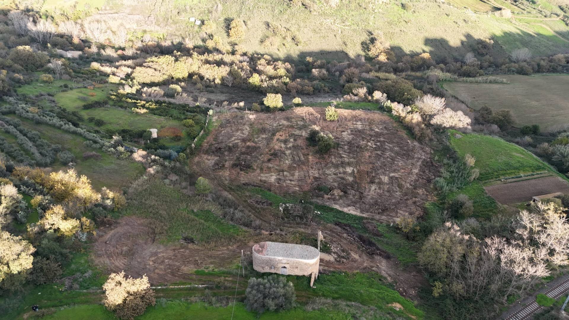 Giardino - Agricultural land Via Madonna della Via
 
225, Caltagirone - photo 1