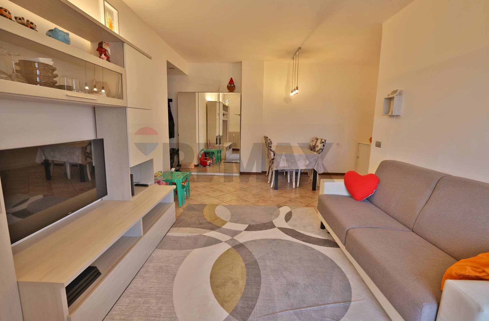 Sala da pranzo - Trilocale Via Repubblica
 
21, Bollate - foto 1