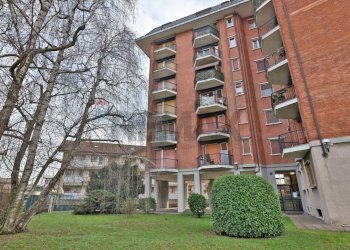 Edificio all\'aperto - Trilocale Via Repubblica
 
21, Bollate - foto 3