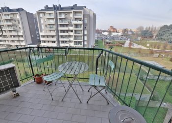 Balcone - Trilocale Via Repubblica
 
21, Bollate - foto 5