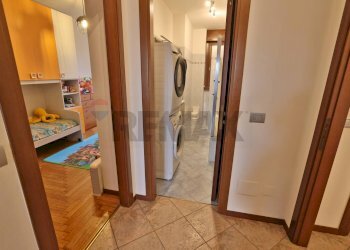 Hall / corridoio - Trilocale Via Repubblica
 
21, Bollate - foto 9