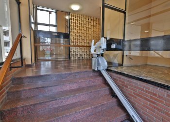 Ricezione / Lobby - Trilocale Via Repubblica
 
21, Bollate - foto 15