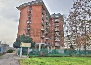 Edificio all\'aperto - Trilocale Via Repubblica
 
21, Bollate - foto 17