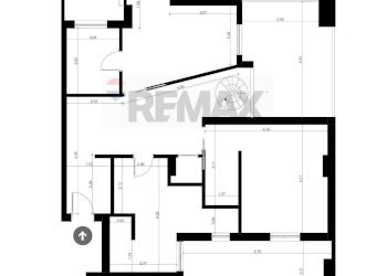 Pianta 2D - Attic Via Paradiso
 
18, Modugno - photo 35