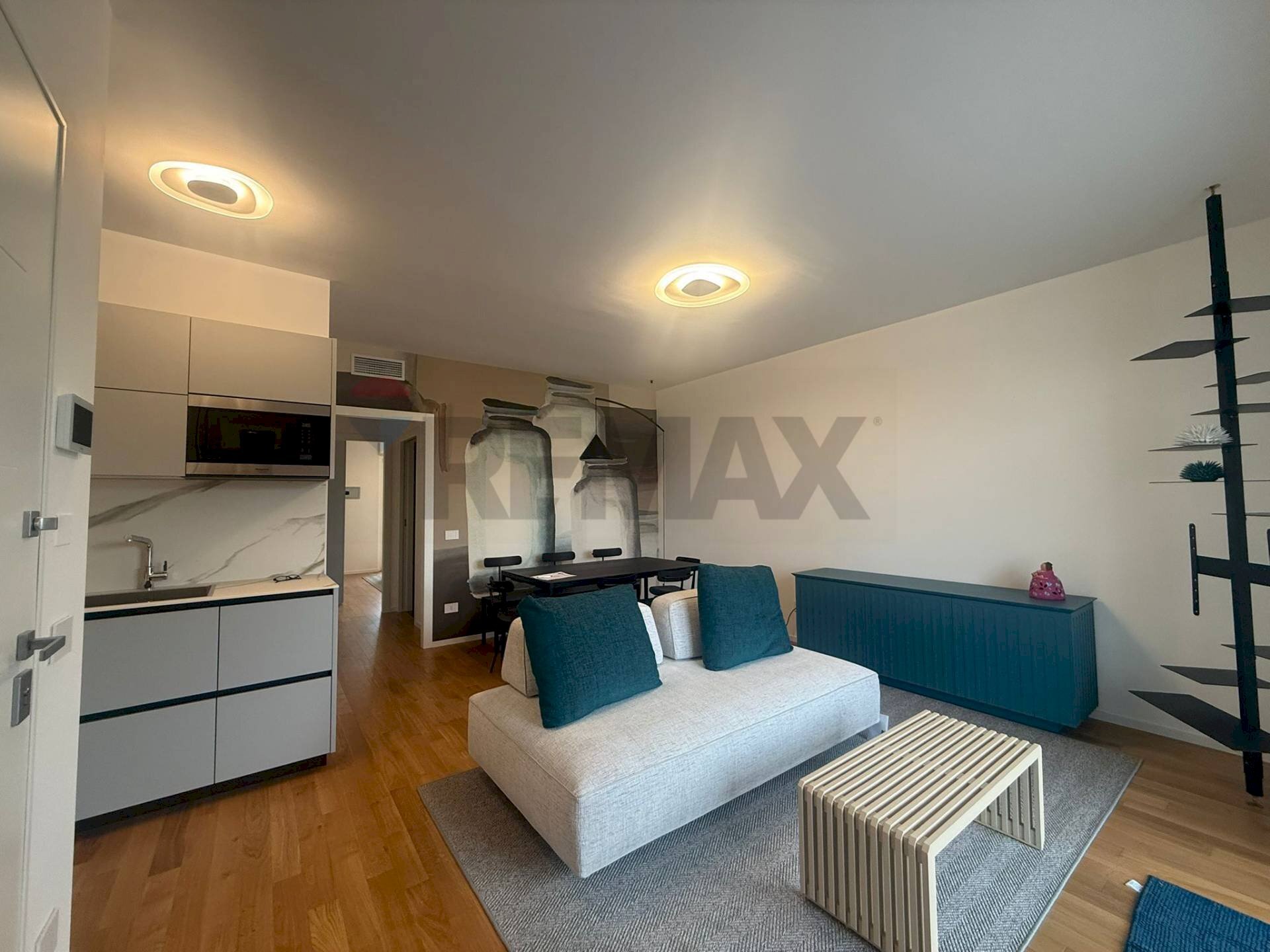 Sala da pranzo - Bilocale Bari - foto 2