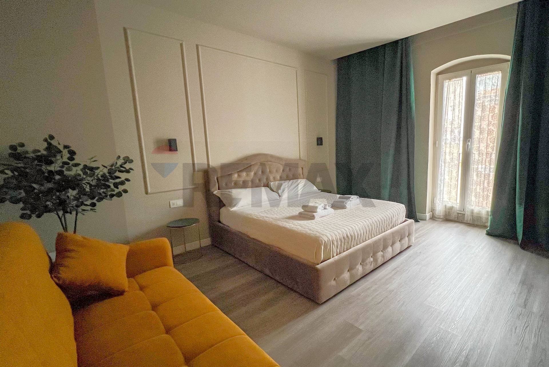Camera / camera da letto - One-room apartment Via Garruba
 
84, Bari - photo 3