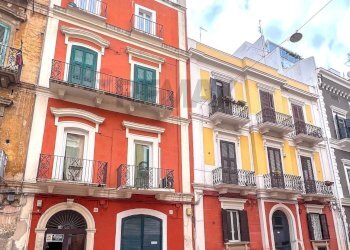 Edificio all\'aperto - Monolocale Via Garruba
84, Bari - foto 1