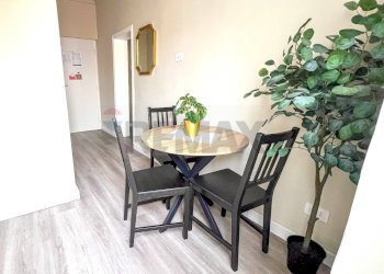 Sala da pranzo - Monolocale Via Garruba
84, Bari - foto 10