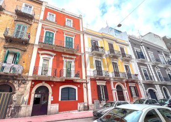 Edificio all\'aperto - Monolocale Via Garruba
84, Bari - foto 22