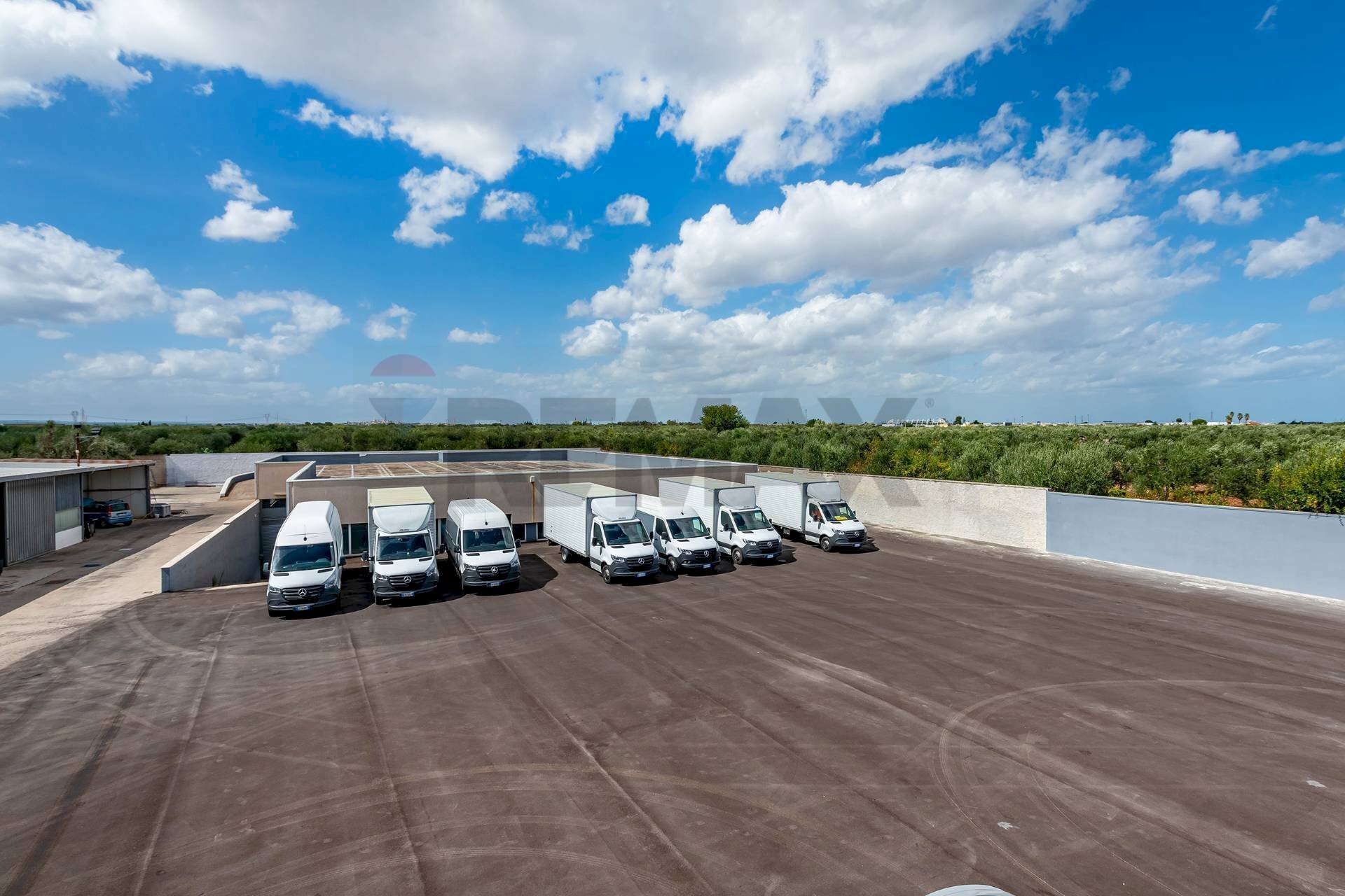 Terrazza - Capannone Modugno - foto 2