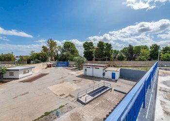 Terrazza - Capannone Modugno - foto 1