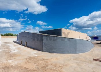 Terrazza - Capannone Modugno - foto 6