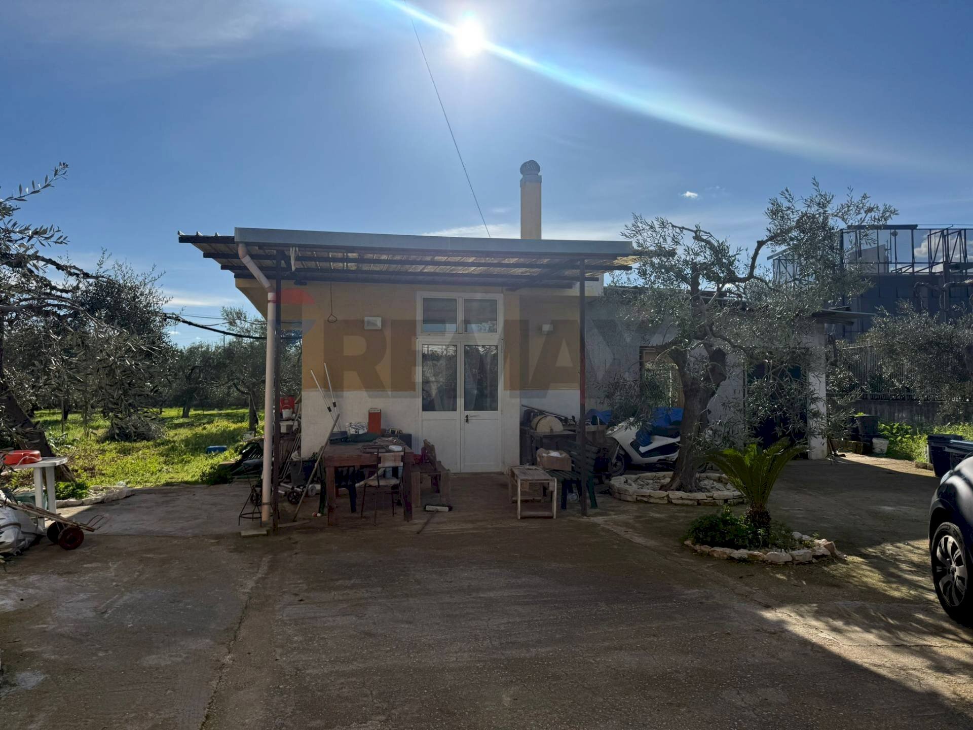 Casa all\'aperto - Villa Strada statale  96
 
115+496, Modugno - foto 1