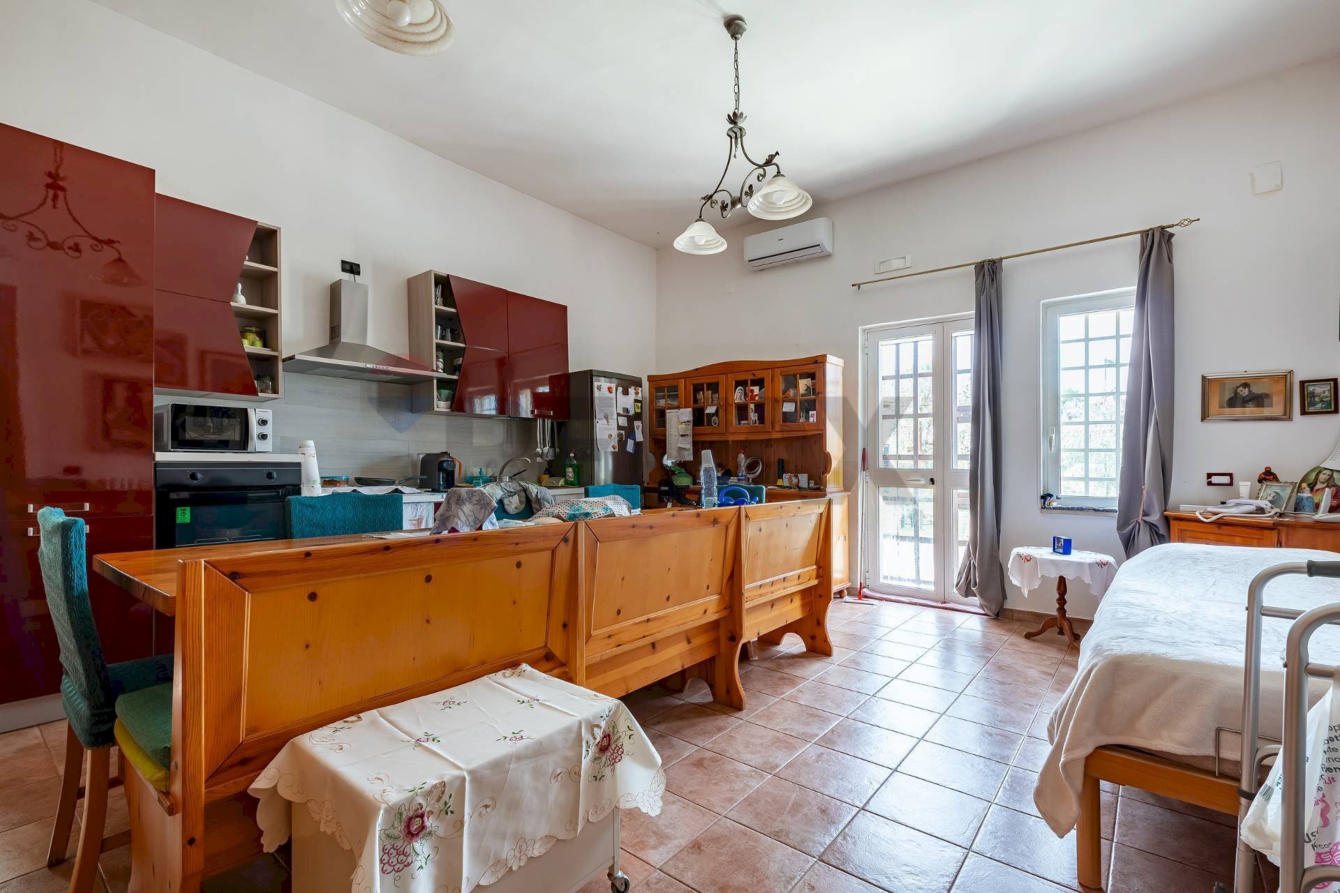 Cucina - Villa Strada statale  96
 
115+496, Modugno - foto 3