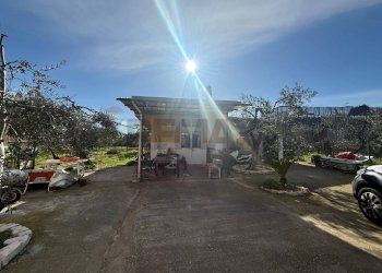 Casa all\'aperto - Villa Strada statale  96
 
115+496, Modugno - foto 16