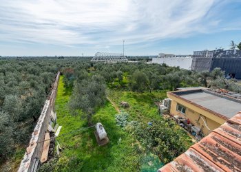 Edificio all\'aperto - Villa Strada statale  96
 
115+496, Modugno - photo 12