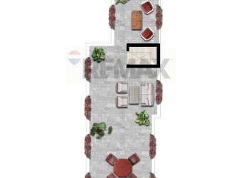 Pianta 2D - Independent house Via Ugo Foscolo
 
11, Modugno - photo 17