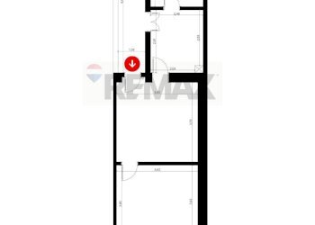 Pianta 2D - Independent house Via Ugo Foscolo
 
11, Modugno - photo 18