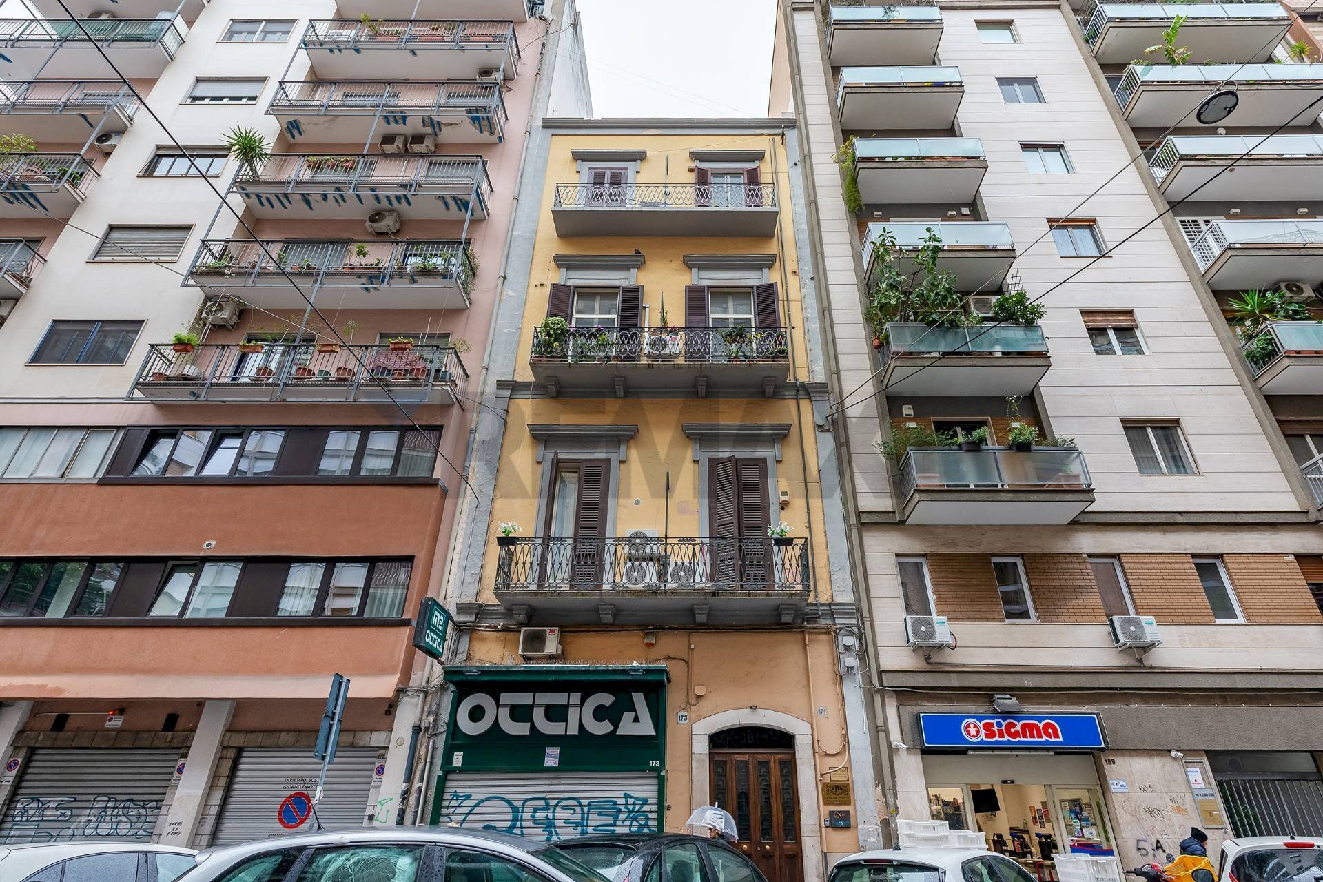 Edificio all\'aperto - Two-room apartment Via Melo
 
171, Bari - photo 2